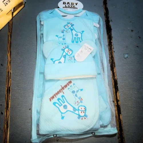 Hanger Packing 8-Piece Starter Set