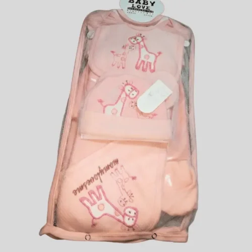 Hanger Packing 8-Piece Starter Set