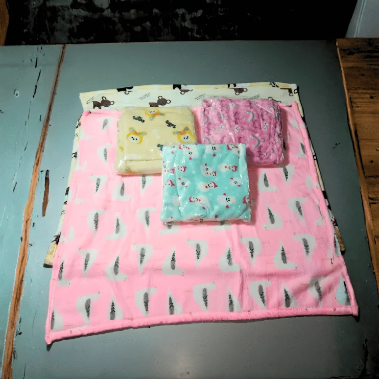 Newborn Baby Super Shawl