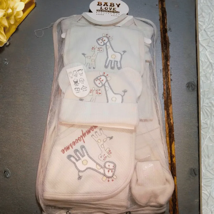 Hanger Packing 8-Piece Starter Set