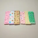 Pack of 6 Newborn Baby Face Romal
