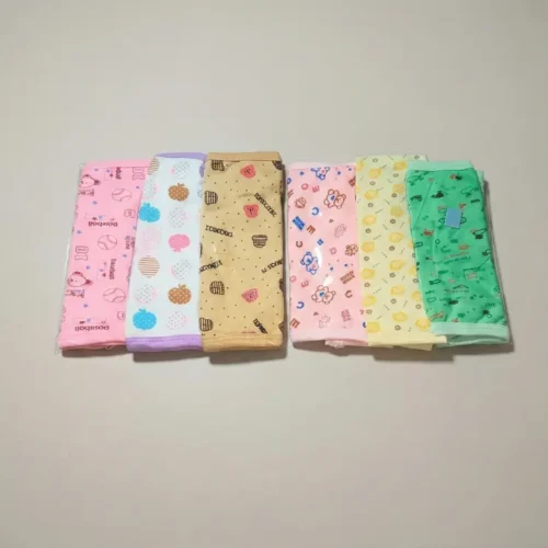 Pack of 6 Newborn Baby Face Romal