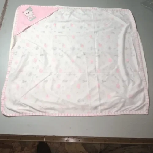 New Born Baby Summer Cotton Shawl