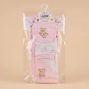 5-PCs Baby Cotton Starter Set – Hanger Packing