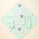 5Piece Newborn Baby Gift Set - Summer Season
