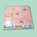 5Piece Newborn Baby Gift Set - Summer Season