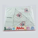 5Piece Newborn Baby Gift Set - Summer Season