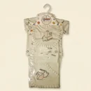 5-PCs Baby Cotton Starter Set – Hanger Packing