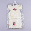 5-PCs Baby Cotton Starter Set – Hanger Packing